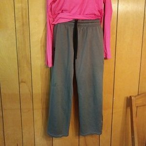 Under Armour sweatpants
